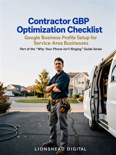 GBP Checklist